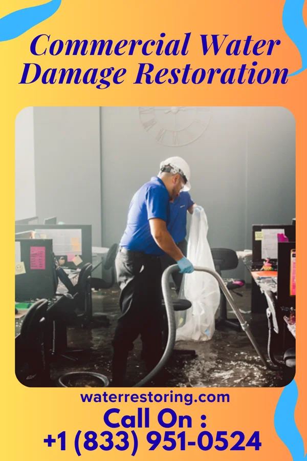 Commercial Water Damage Restoration in Boaz, WV