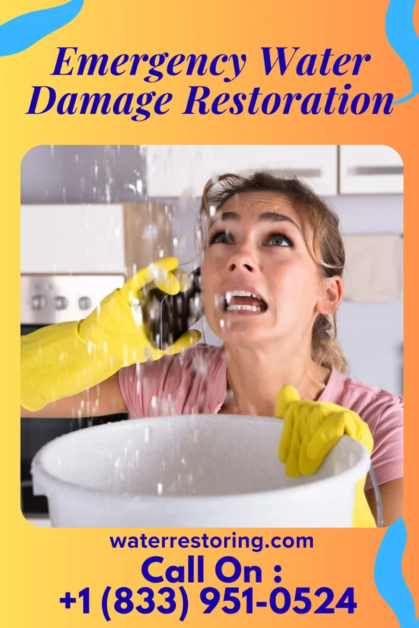Emergency Water Damage Restoration in Boaz, WV
