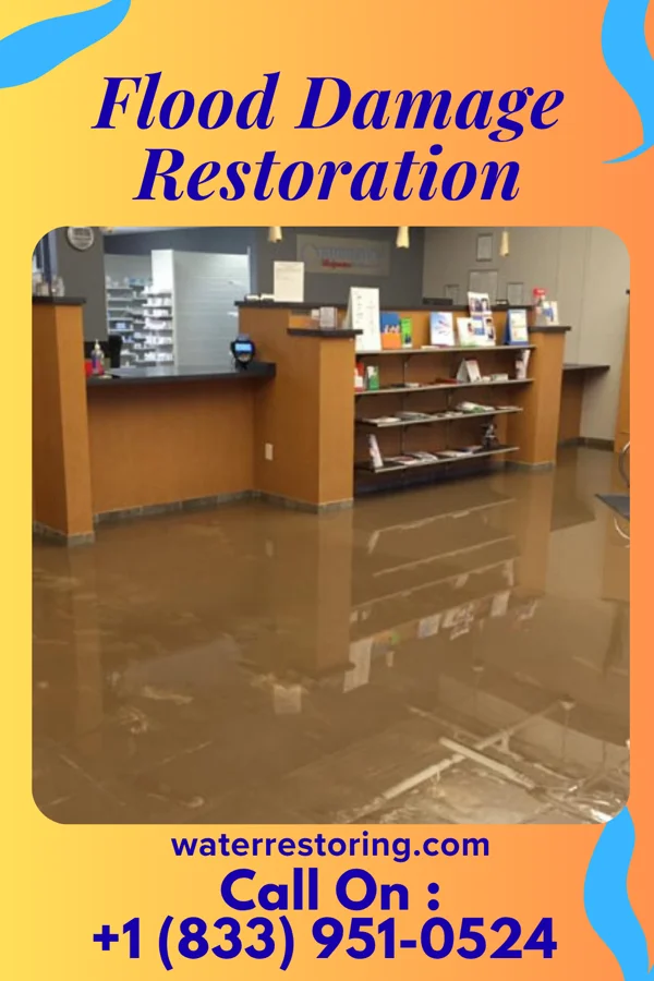 Flood Damage Restoration in Boaz, WV